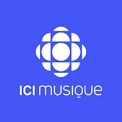 Ici Musique Vancouver logo