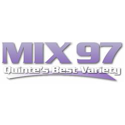 Mix 97.1 FM Radio logo