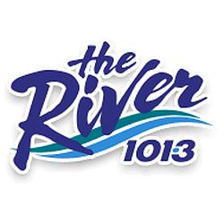The River Radio logo