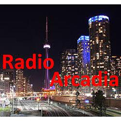Radio Arcadia logo