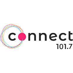 Connect FM 101.7 logo