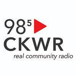 98.5 CKWR
