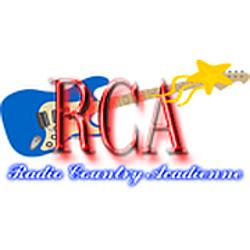 Radio Country Acadienne logo