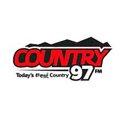 Country 97 FM logo