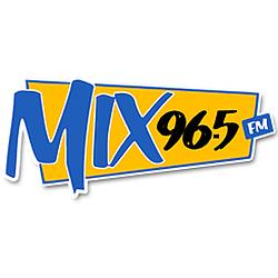 Mix 96.5 logo
