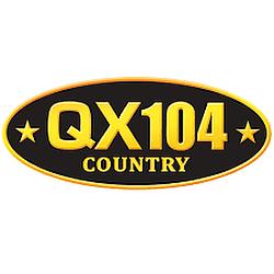 QX 104 FM - CFQX-FM Radio logo