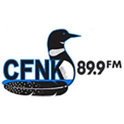 CFNK FM 89.9 logo