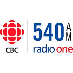 CBC Radio One Grand Falls logo