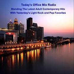 Today's Office Mix Radio logo