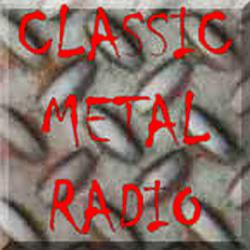 Classic Metal Radio logo