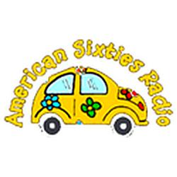Yimago American (American Sixties Radio) logo
