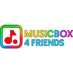 Musicbox4Friends logo