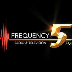 Frequency 5 FM - Salsa logo