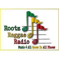 Roots Reggae Radio logo