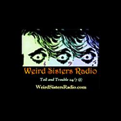 Weird Sisters Radio logo