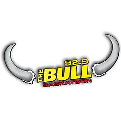 The Bull - CKBL-FM Radio logo