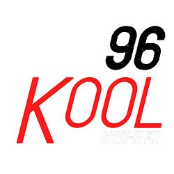 96 KOOL FM logo
