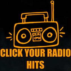 Click Your Radio Hits logo