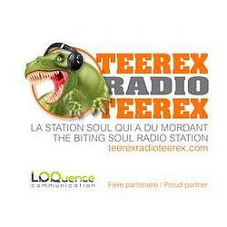 Teerex Radio Teerex logo