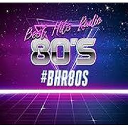 Best Hits Radio 80's logo
