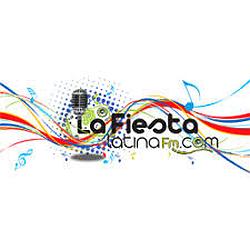 La Fiesta Latina Fm logo