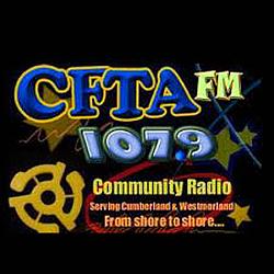 CFTA Tantramar 107.9 FM