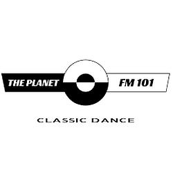 FM101 - The Planet logo