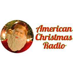 Yimago Christmas (American Christmas Radio) logo