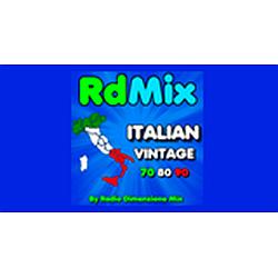 70 80 90 RDMIX Italian Vintage logo
