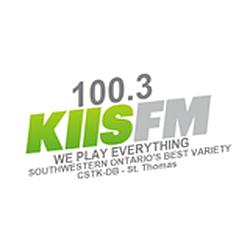 100.3 KIIS FM