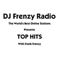 DJ Frenzy Radio logo