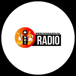 Indi Radio logo