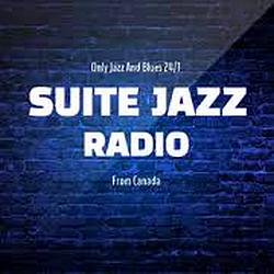 A Suite Jazz Radio logo