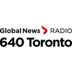 Global News Radio 640 Toronto