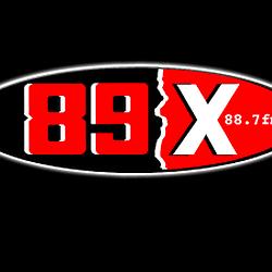 89X logo