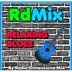 RDMIX Relaxing Blues logo
