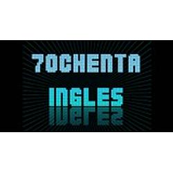 7Ochenta Inglés logo