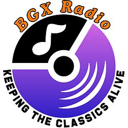 BGX Radio logo
