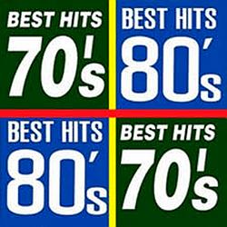 70s 80s Hits Radio logo