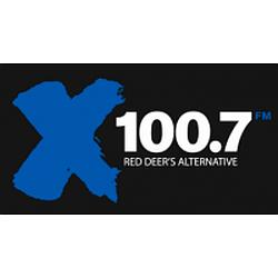 X 100.7 FM