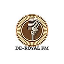 Deroyal fm Radio logo