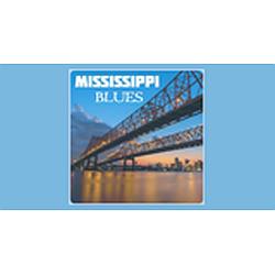 A Mississippi Blues logo