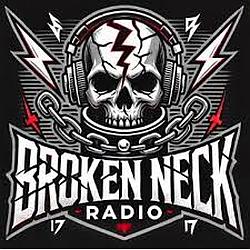 Broken Neck Radio logo