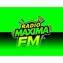 Radio Maxima Fm logo