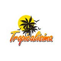 7Ochentas Tropicalisima logo