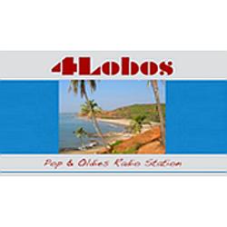 4Lobos Pop & Oldies Radio logo