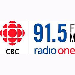 CBC Radio One Fredericton logo