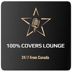 100% Covers Lounge logo