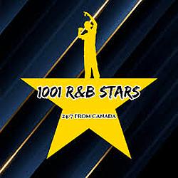 1001 R&B Stars logo