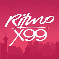 Ritmo X99 logo
